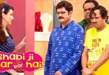 Bhabhi Ji Ghar Par Hai Written Updates